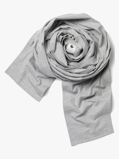 Coracor Strækvikle, Grey Melange  