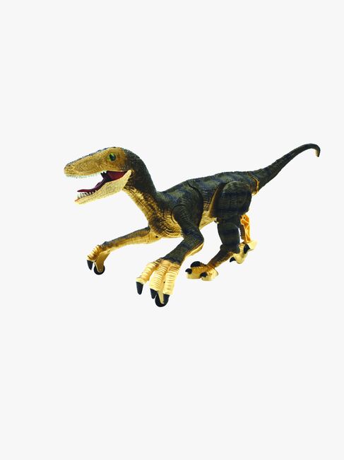 Lexibook Fjernstyret Velociraptor Dinosaur med Lydeffekter