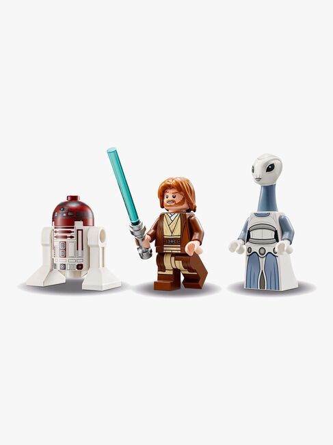 LEGO Star Wars 75333 Obi-Wan Kenobis Jedi-stjernejager