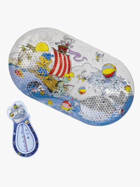 Bamse Verdens Stærkeste Bjørn Bademåtte & Termometer