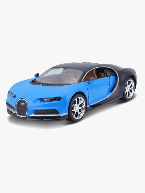 Maisto Bugatti Chiron Modelbil 1:24