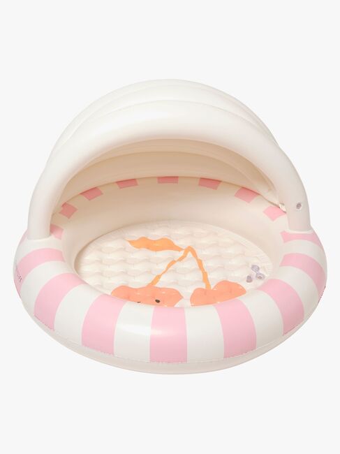 SUNNYLiFE Oppustelig Pool, Cotton Candy Cherry