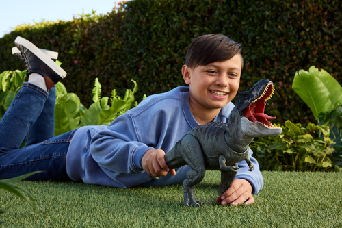 Jurassic World Rebirth  Interaktiv T-Rex