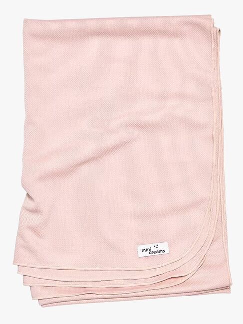 Mini Dreams UV-Tæppe Mesh, Pink