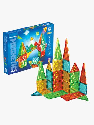 Geomag Gems Magnetisk Byggesæt 60 Dele