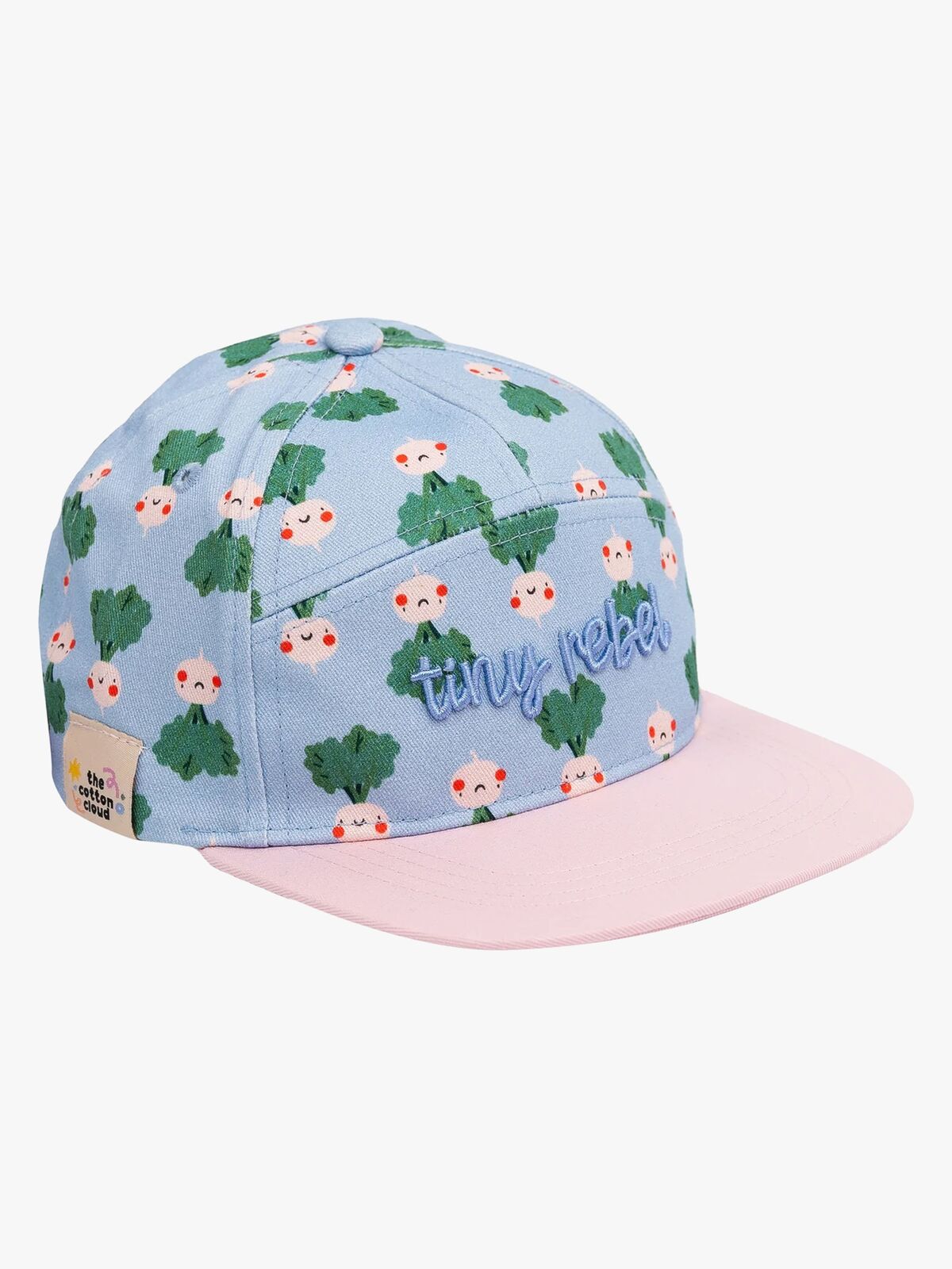 The Cotton Cloud Kasket, Veggie Pals