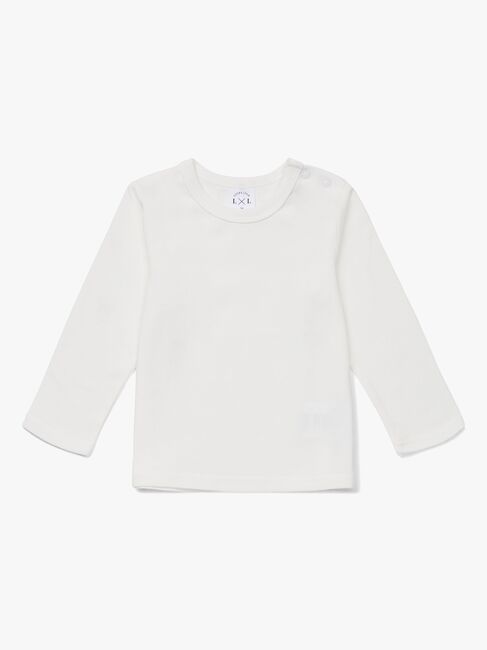 Luca & Lola Montay Langærmet T-Shirt 2-pak, Red 