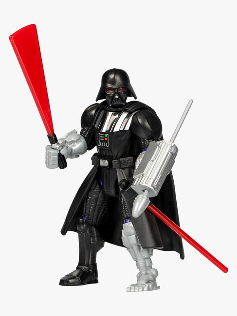 Star Wars Mixmashers Figur Darth Vader Deluxe