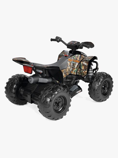 Peg Perego Polaris Outlaw 330W Camo Buggy