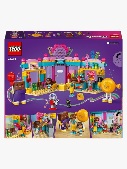 LEGO Friends 42649 Heartlake City slikbutik