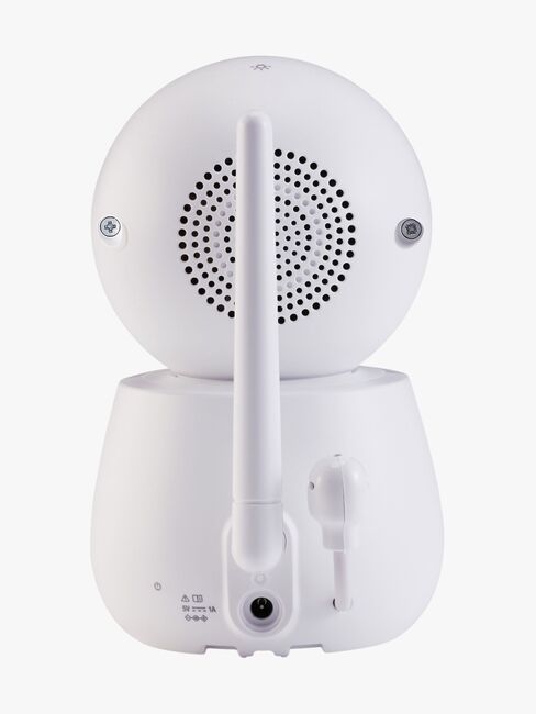 Alecto DVM2050 Babyalarm, Hvid