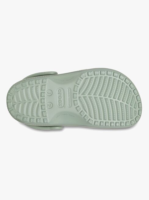 Crocs Classic Clogs, Moss