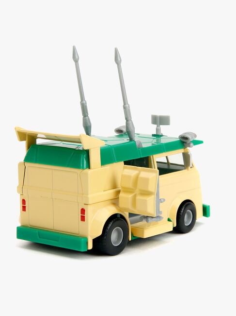 Turtles Festvogn 1:32