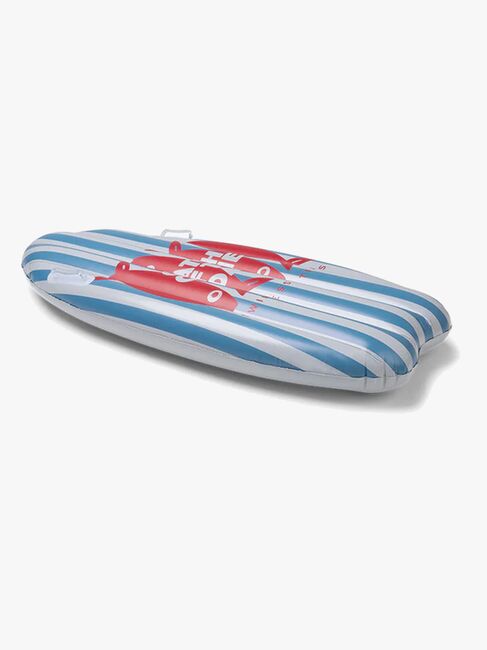 Swim Essentials  Oppusteligt Surfbræt, Catch Of The Day