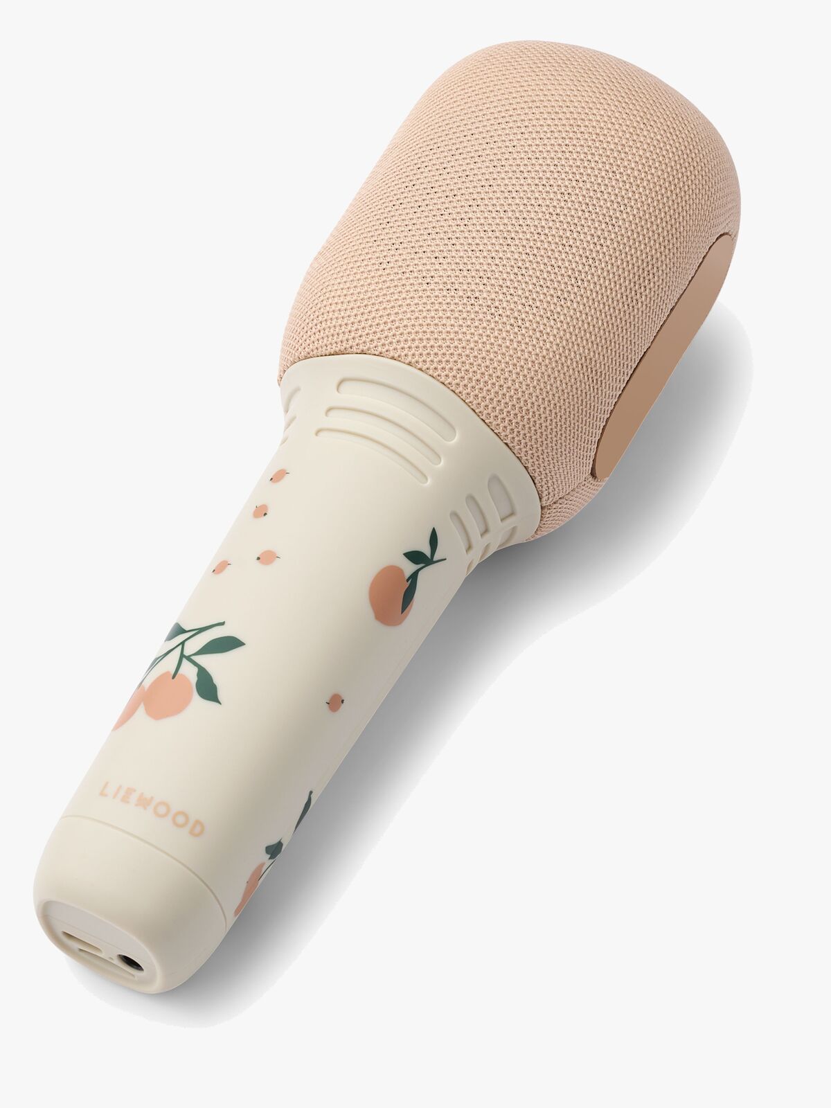 LIEWOOD Beinta Karaokemikrofon, Pink