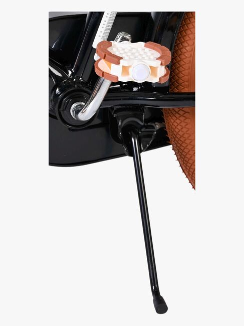 Volare Ashley Cykel 18 Tommer, Sort