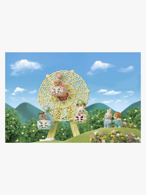 Sylvanian Families Legesæt Pariserhjul