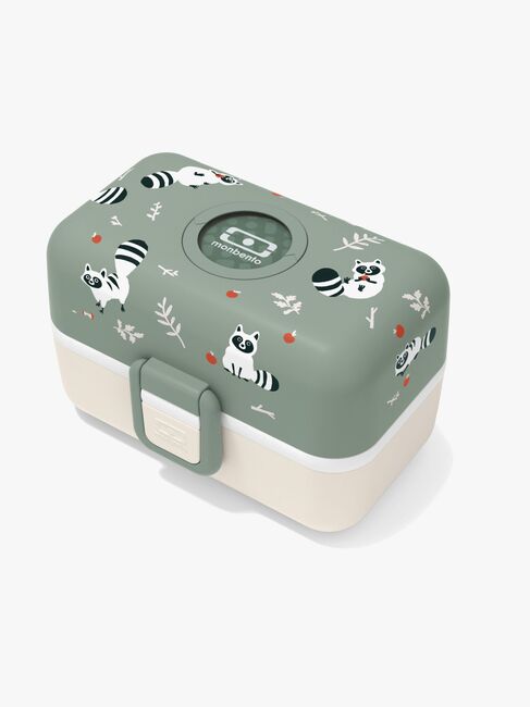 Monbento Tresor Bento Madkasse, Raccoon