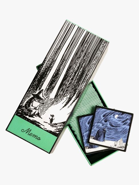 Mumitroldene Novels Huskespil