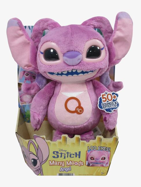 Disney Lilo & Stitch Interaktiv Bamse Angel