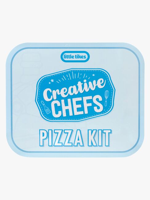 Little Tikes Creative Chefs Pizzasæt