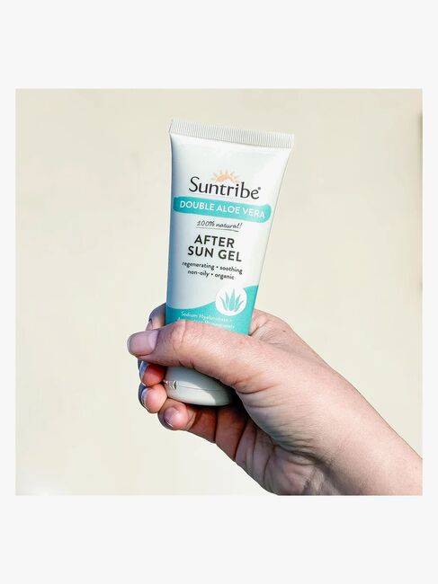 Suntribe Organic After Sun Gel Aloe Vera 100 ml
