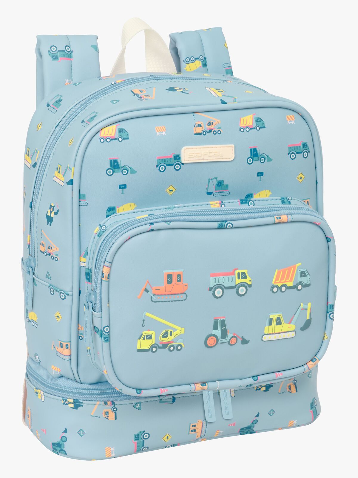 Cranes Rygsæk med Kylfack 6L, Blå