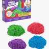 Kinetic Sand Stamp N' Roll Sæt Multipack
