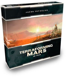Terraforming Mars - Small Box Brætspil