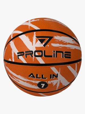 Proline All In Basketbold Str. 7, Orange