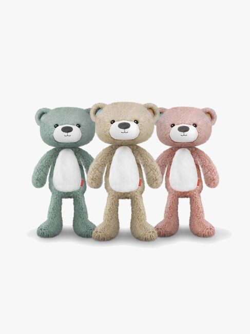 ZAZU Søvntræner Brody the Bear, taupe