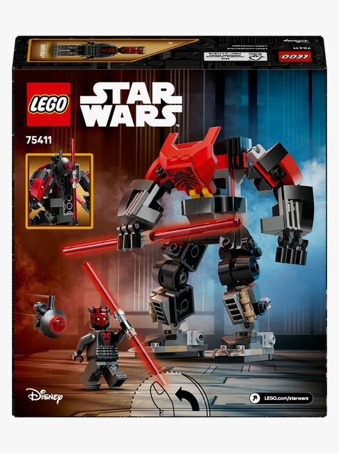 LEGO Star Wars 75411 Darth Maul-mech