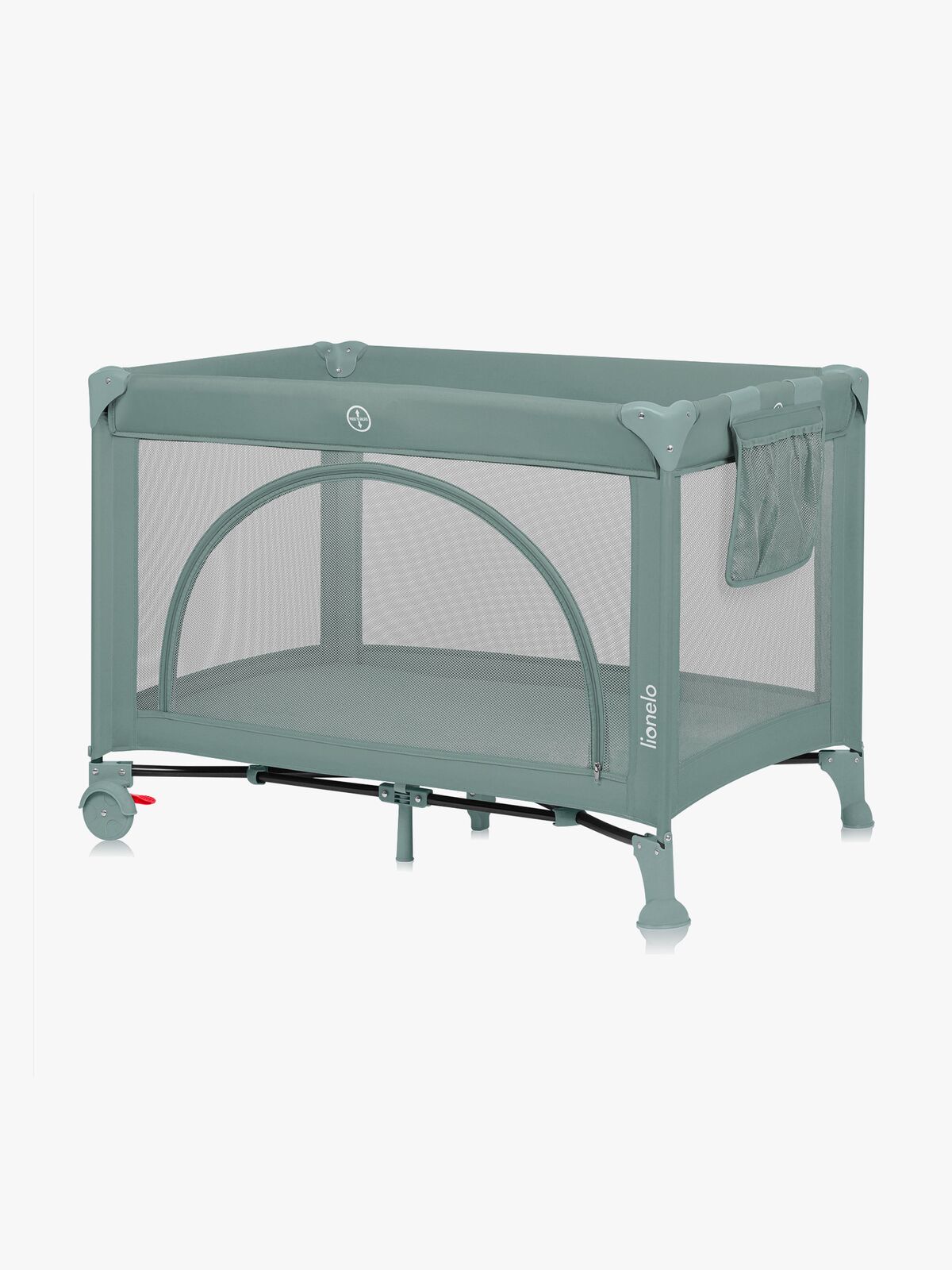 Lionelo LAURA Weekendseng, Green Sage