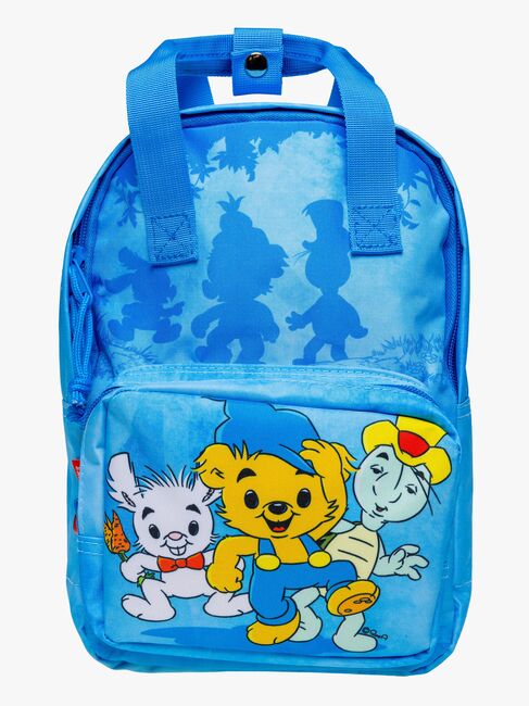 Bamse Verdens Stærkeste Bjørn Rygsæk 7L, Blå