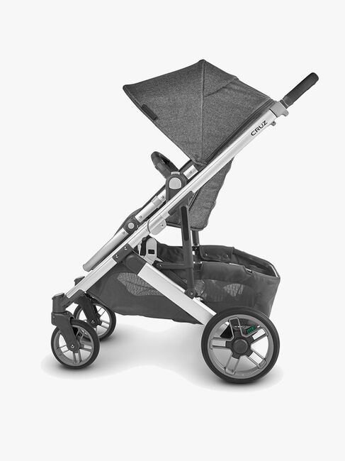 UPPAbaby CRUZ V2 Klapvogn, Jordan Grey