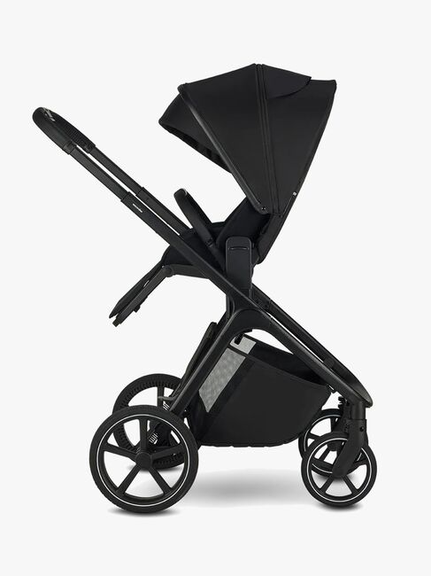 EasyWalker Zoey Duovogn, Pure Black