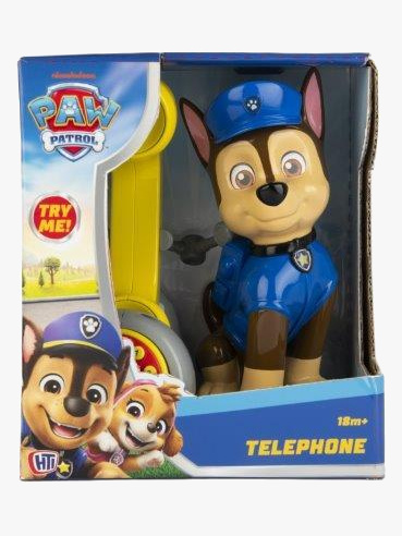 Paw Patrol Telefon Chase