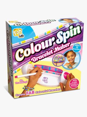 Fab Lab Armbåndsmaskine Colour Spin