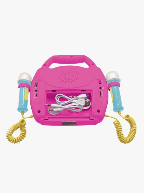 Disney Minnie Mouse Karaokemaskine, Lyserød