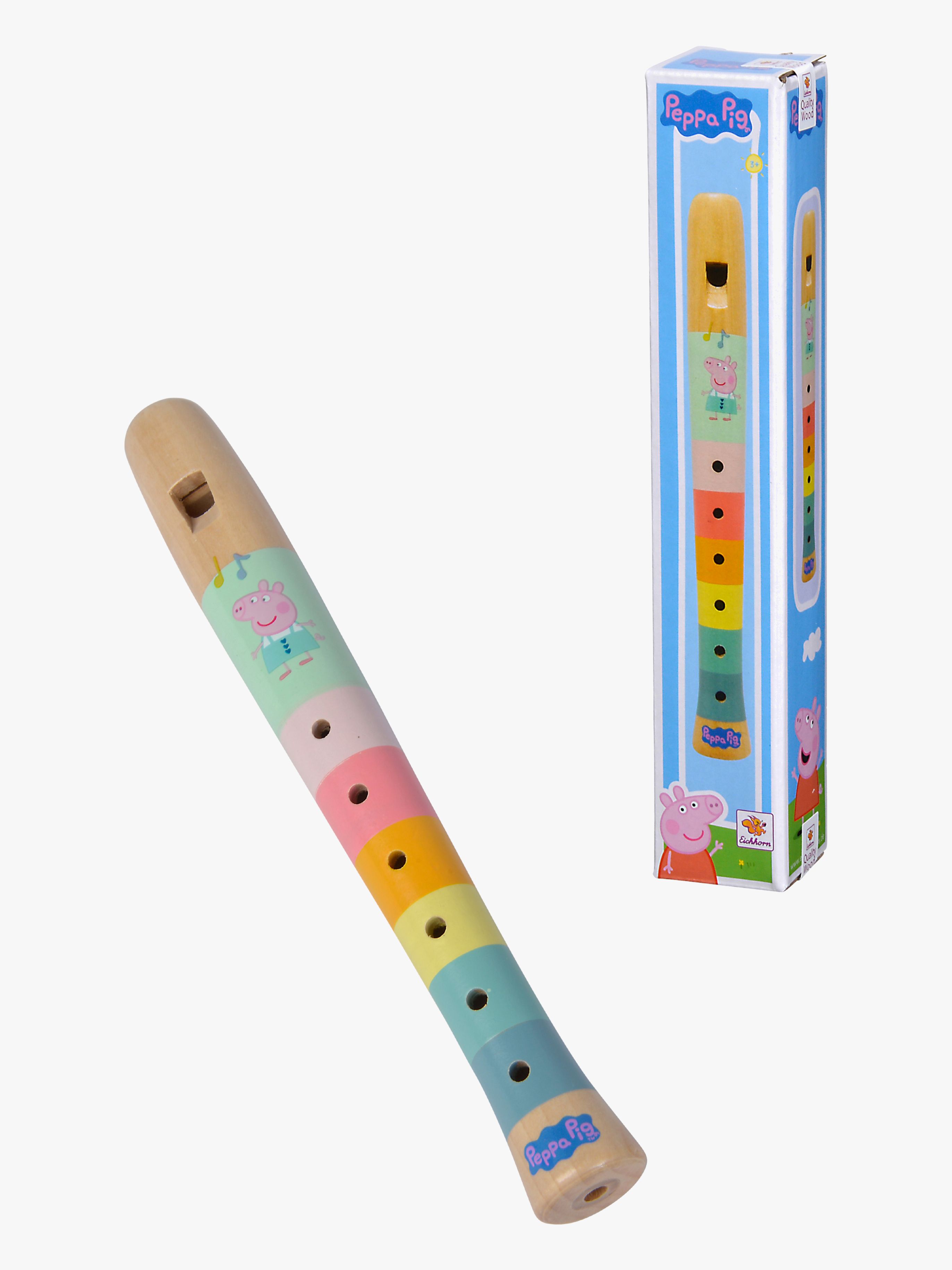 Gurli Gris Træfløjte 20 cm