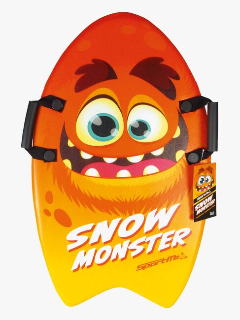 SportMe Monster Foamboard, Orange