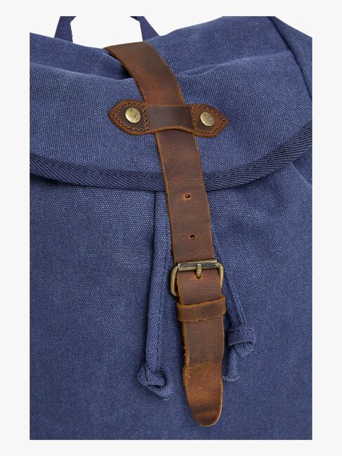 Pure Norway Nature Lava Rygsæk, Blå