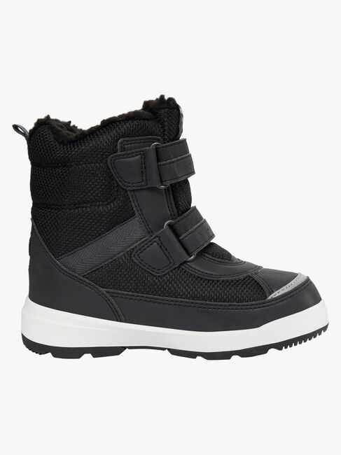 Viking Play Reflex 2V GTX Vinterstøvler, Reflective/Black