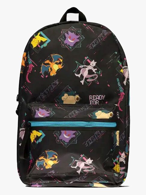 Pokémon Rygsæk, Ready For Battle