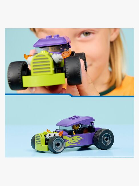 LEGO City 60485 Hotrod-bil