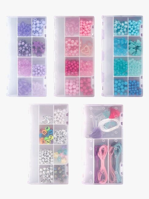 Suntoy Perler i Opbevaringskasse