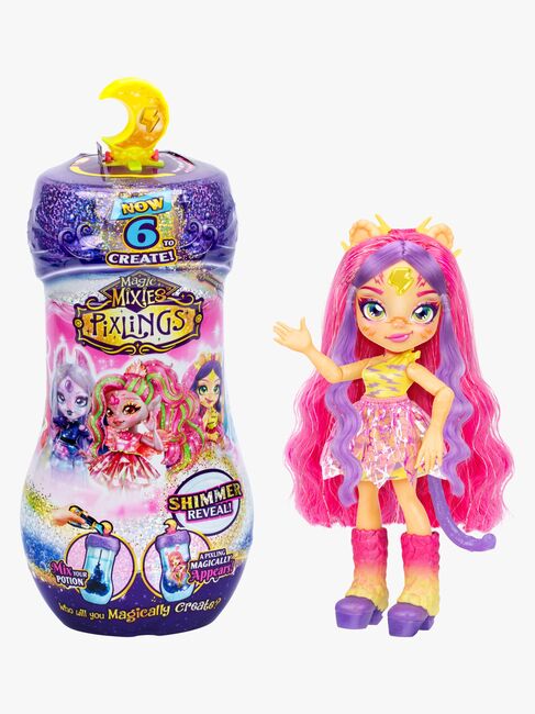 Magic Mixies Pixlings Legesæt Tiggz