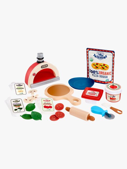 Little Tikes Creative Chefs Pizzasæt