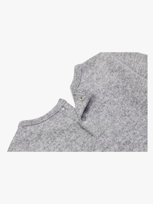 Luca & Lola Nero Trøje, Grey Melange