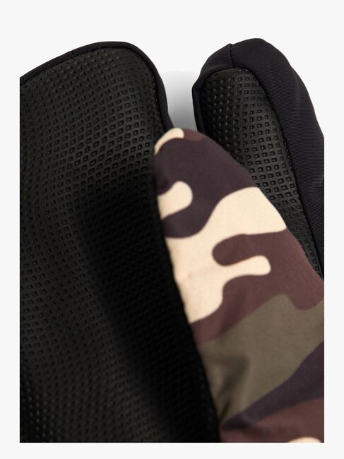 Nordbjørn Snowpro Vanter, Camo 